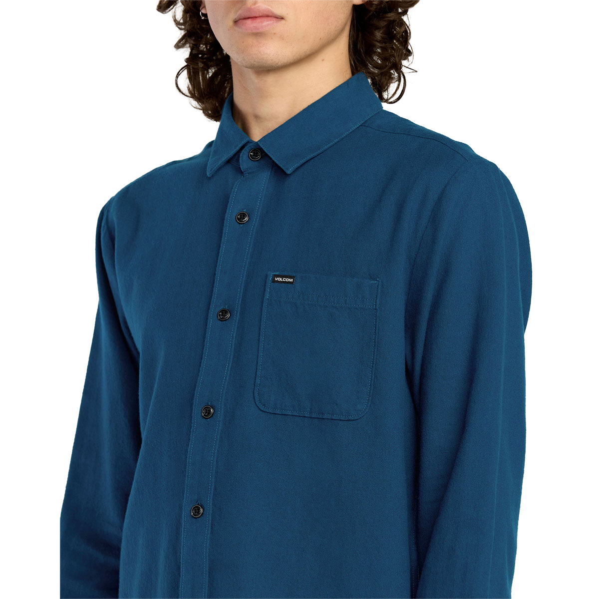 VOLCOM - CADEN SOLID SHIRT