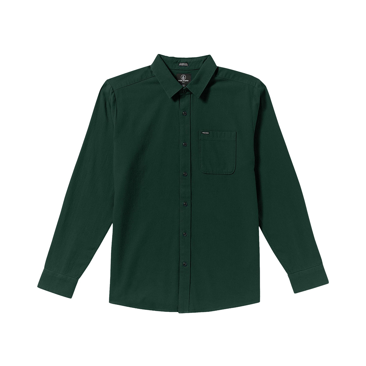 VOLCOM - CADEN SOLID SHIRT