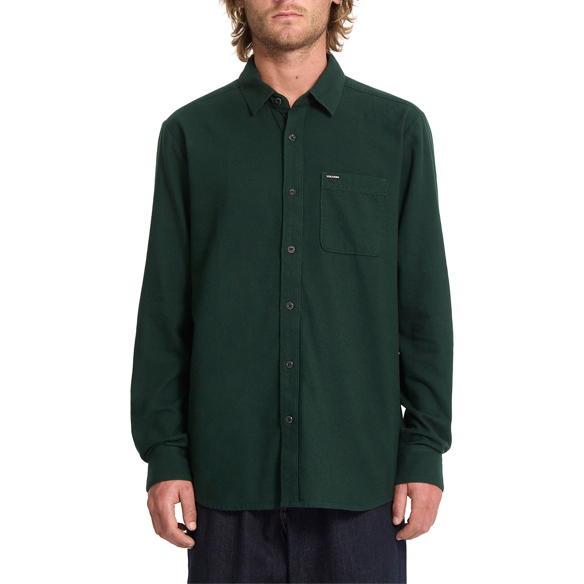 VOLCOM - CADEN SOLID SHIRT