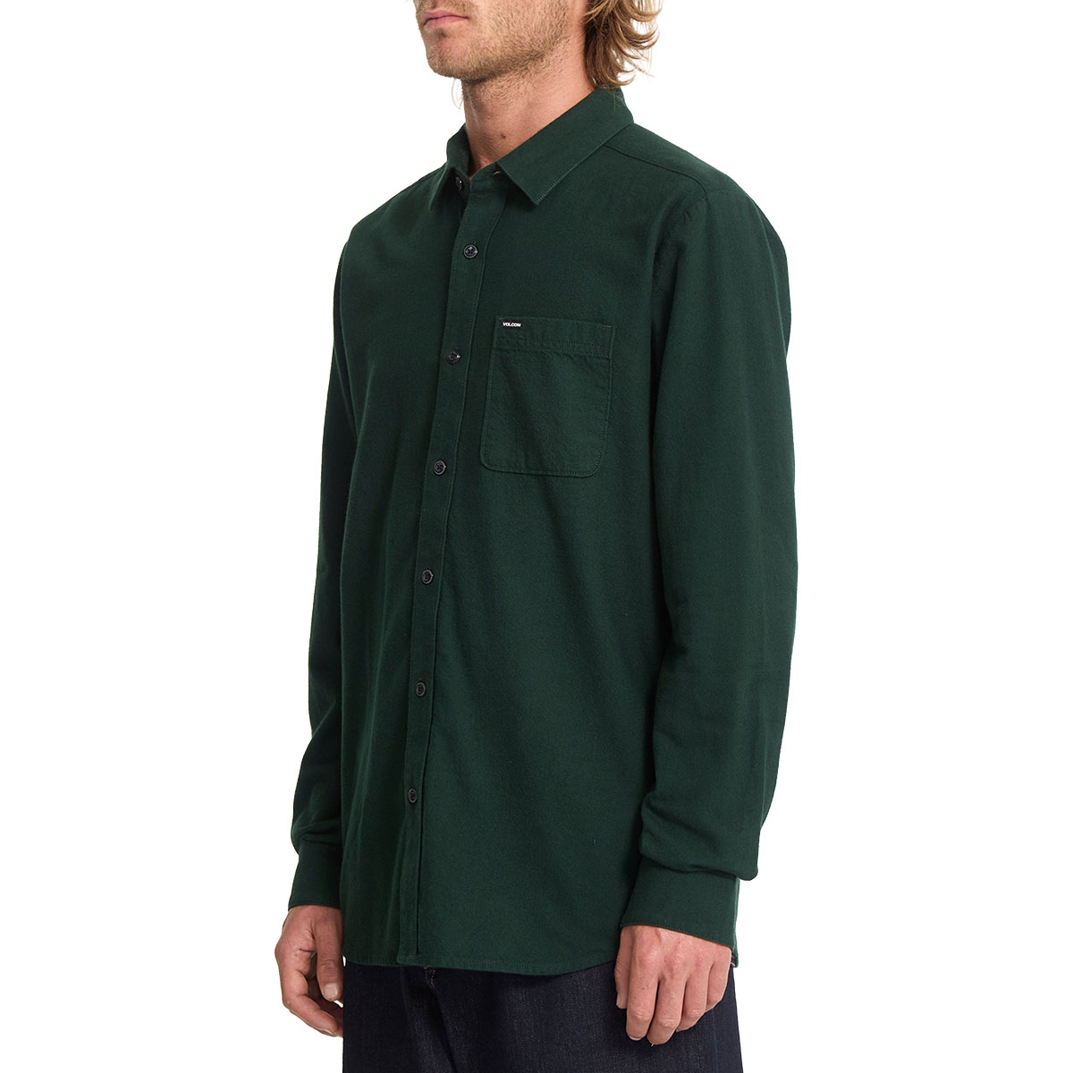 VOLCOM - CADEN SOLID SHIRT