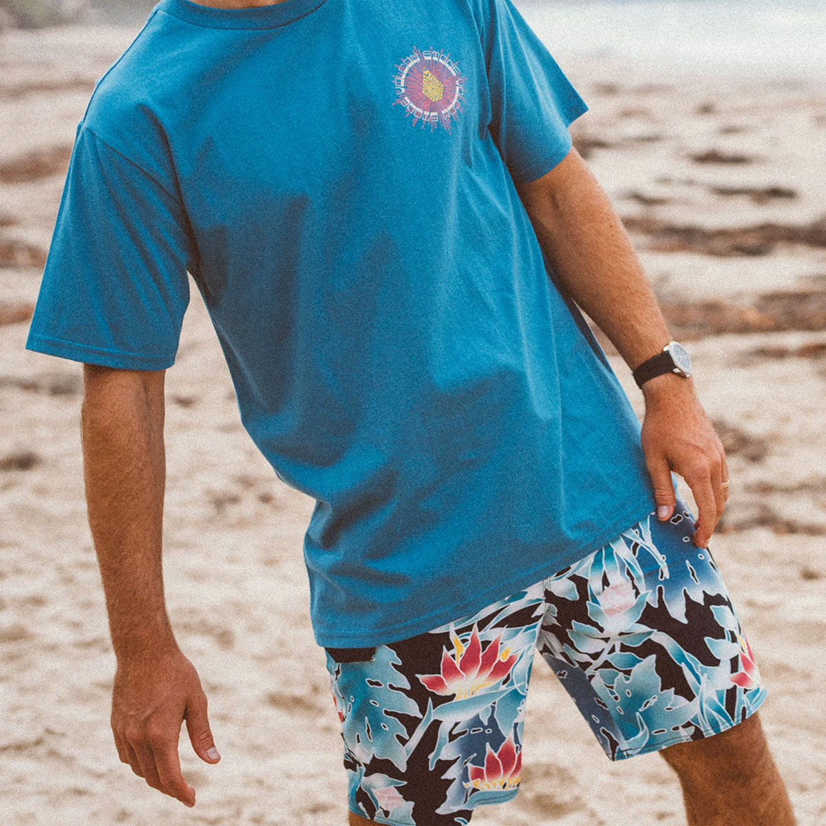 VOLCOM - LEAF IT MOD TECH TRUNKS