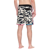 VOLCOM - LIDO PRINT SCALLOP MOD 19