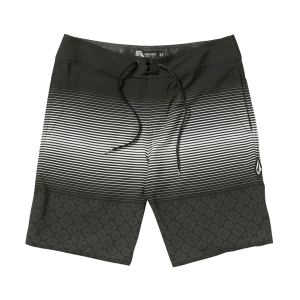 VOLCOM - LIDO STRIPE MOD BOARDSHORTS 20''