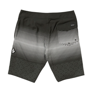 VOLCOM - LIDO STRIPE MOD BOARDSHORTS 20''