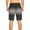 VOLCOM - LIDO STRIPE MOD BOARDSHORTS 20''
