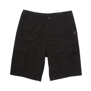 VOLCOM - STRANGE TRIPPER CARGO SHORTS 22''