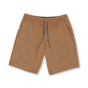 VOLCOM - FRICKIN ELASTICATED WAIST SHORT