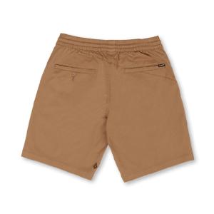 VOLCOM - FRICKIN ELASTICATED WAIST SHORT