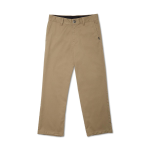 VOLCOM - LOOSE TRUCK CHINO TROUSERS