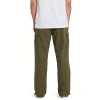 VOLCOM - MARCH CARGO SLUB TROUSERS