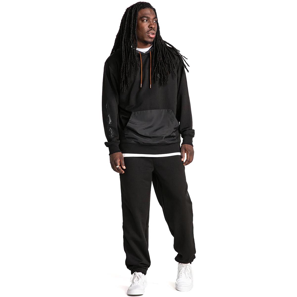 VOLCOM - ICONIC TECH FLEECE PANT