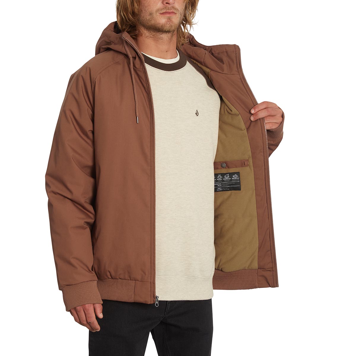 VOLCOM - VOLSTER II JACKET