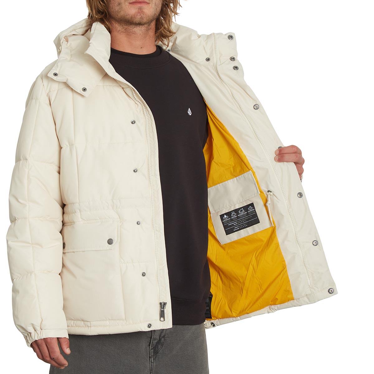 VOLCOM - SUPERSTONER 5K JACKET