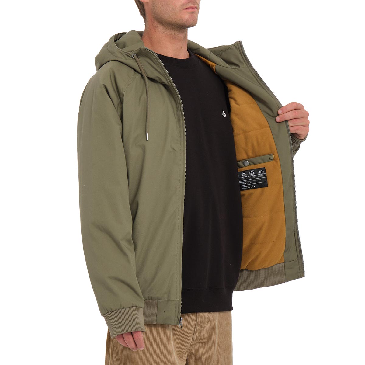 VOLCOM - HERNAN 5K JACKET