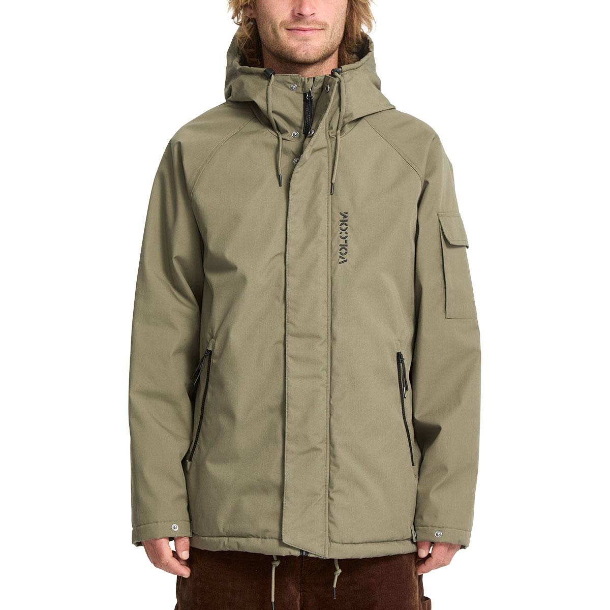 VOLCOM - STOKE STONE II 10K JACKET