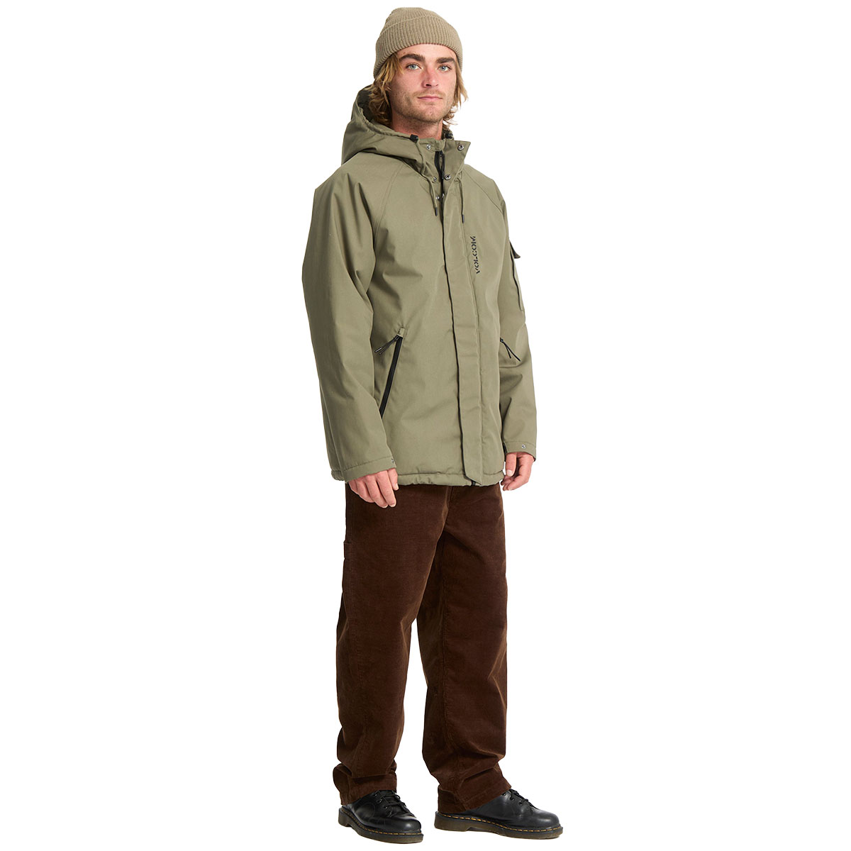 VOLCOM - STOKE STONE II 10K JACKET