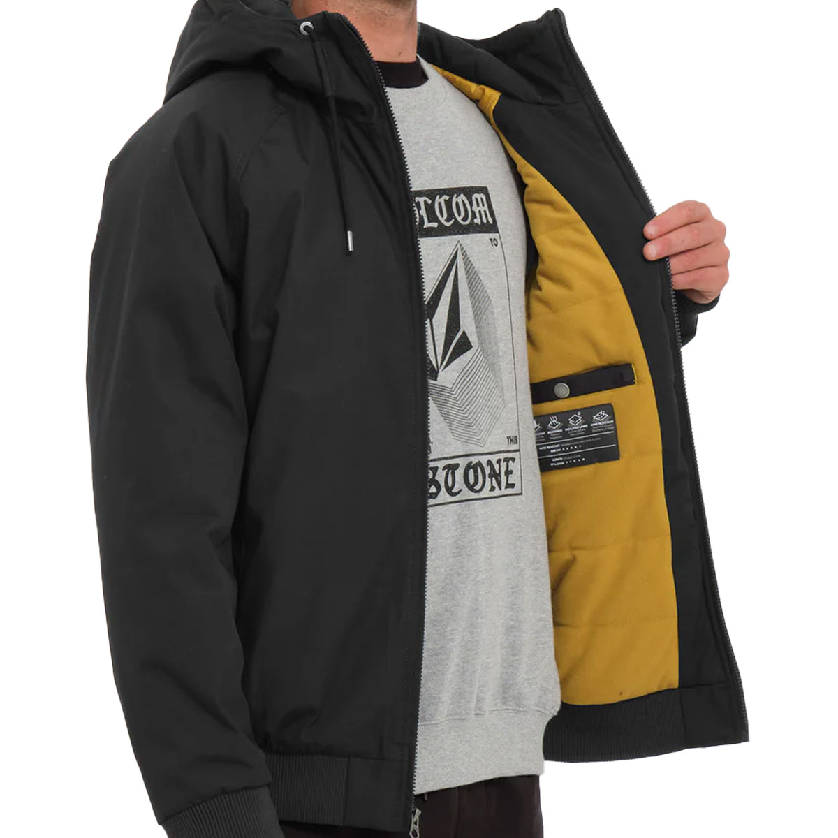 VOLCOM - HERNAN 10K JACKET