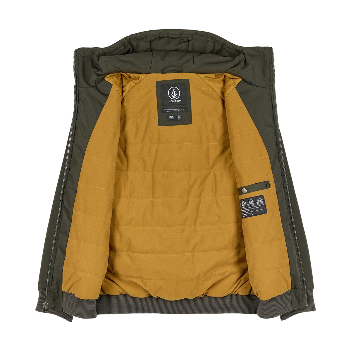 VOLCOM - HERNAN 10K JACKET