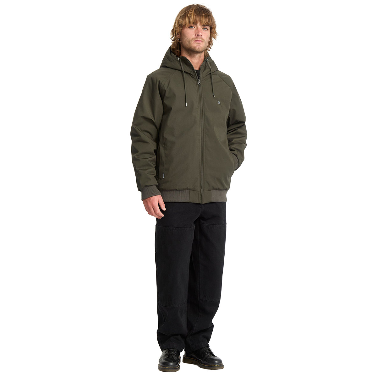VOLCOM - HERNAN 10K JACKET