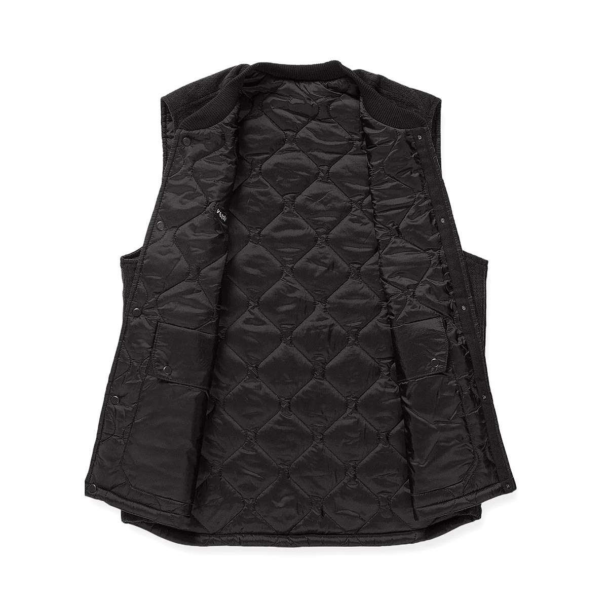 VOLCOM - BOWERED VEST (REVERSIBLE)