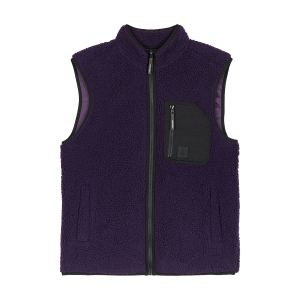VOLCOM - MUZZER FUZZAR VEST