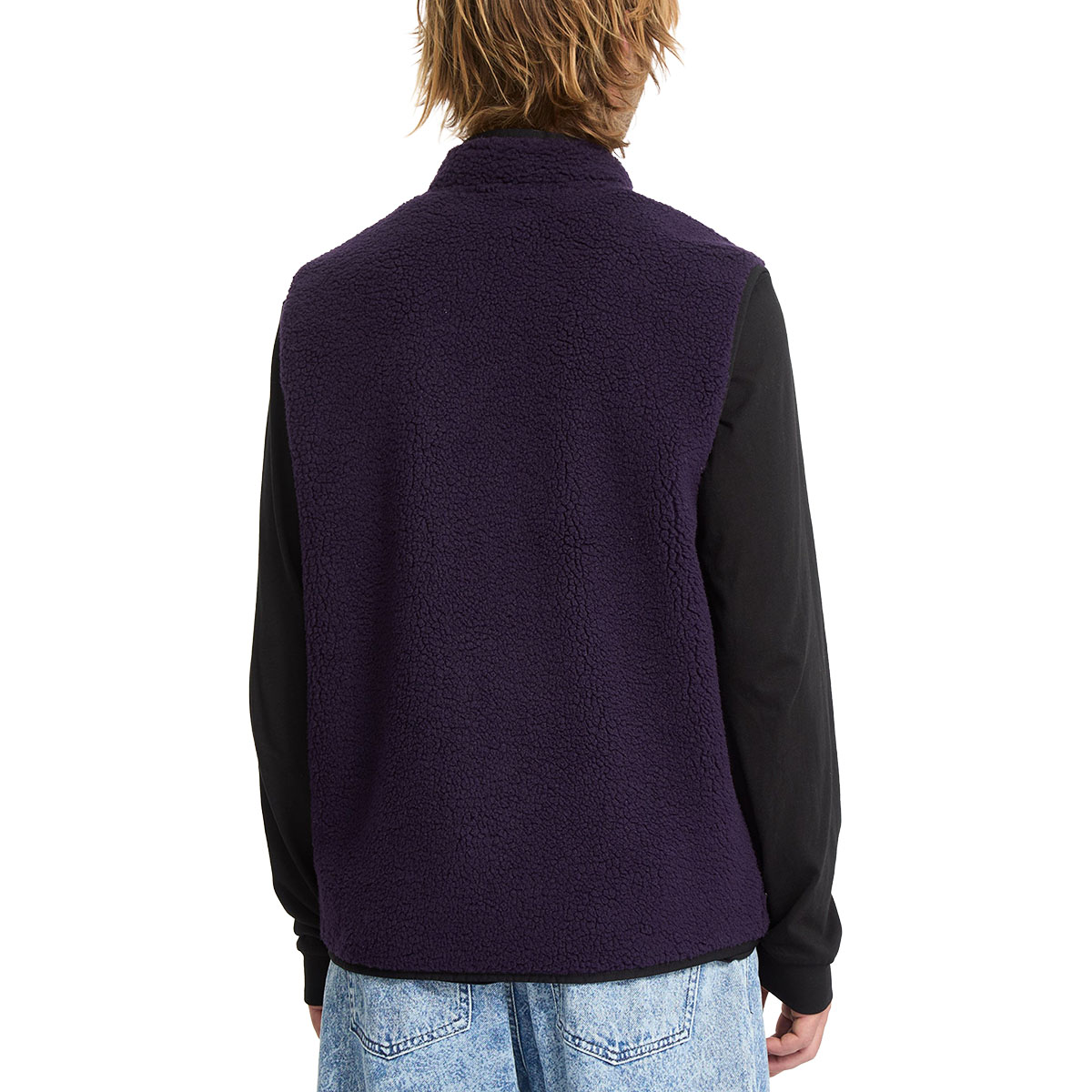 VOLCOM - MUZZER FUZZAR VEST