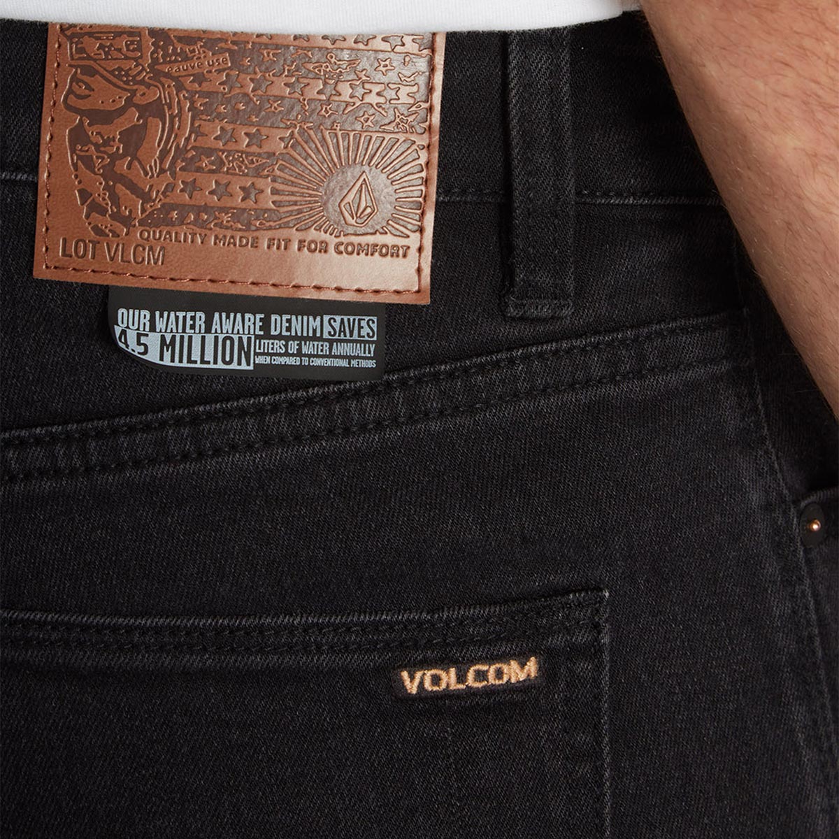 VOLCOM - VORTA JEANS