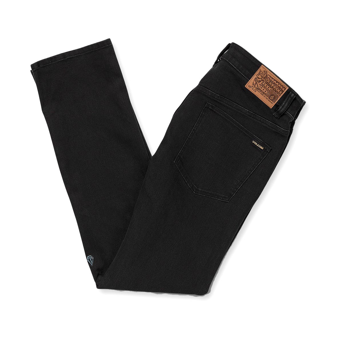 VOLCOM - SOLVER JEANS