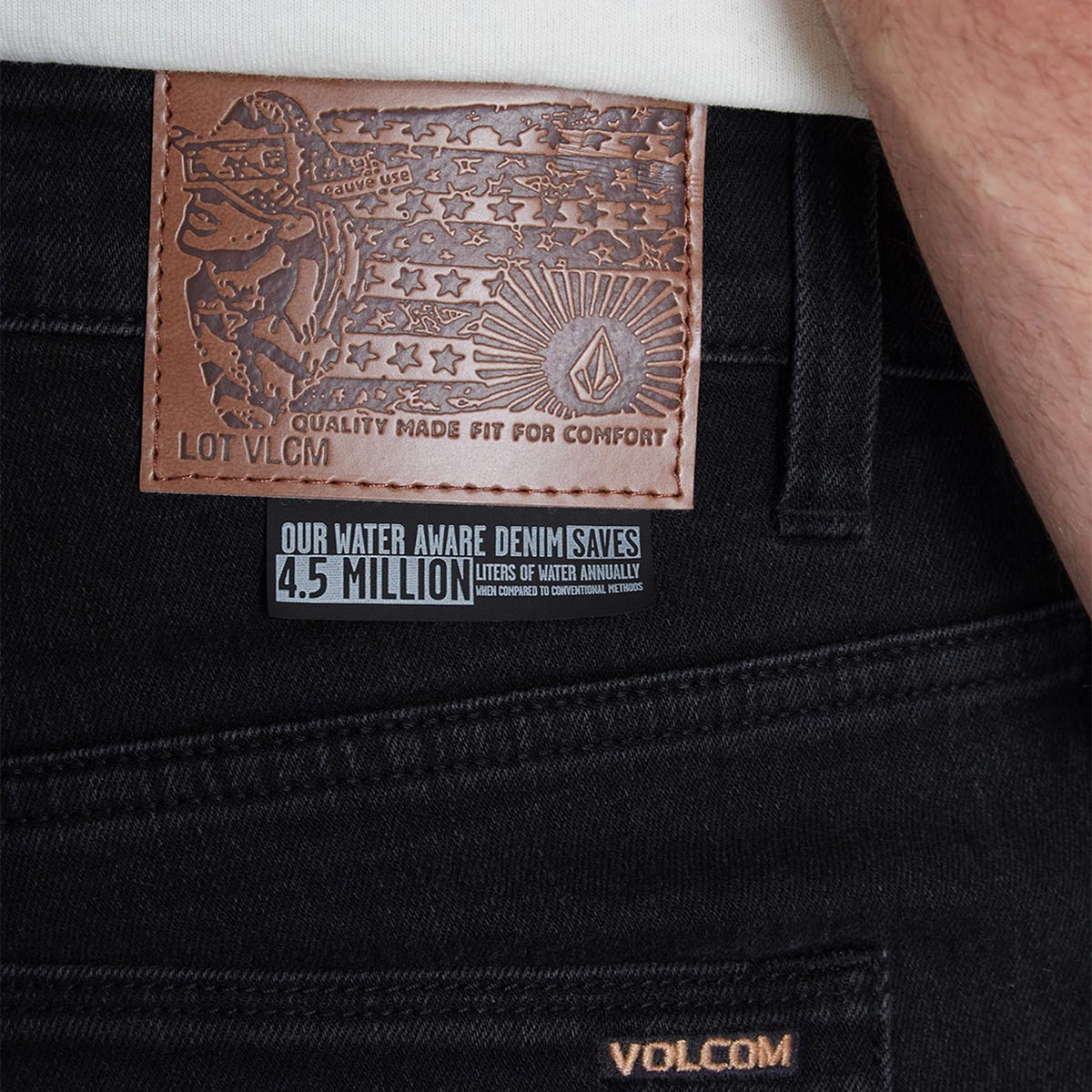 VOLCOM - SOLVER JEANS