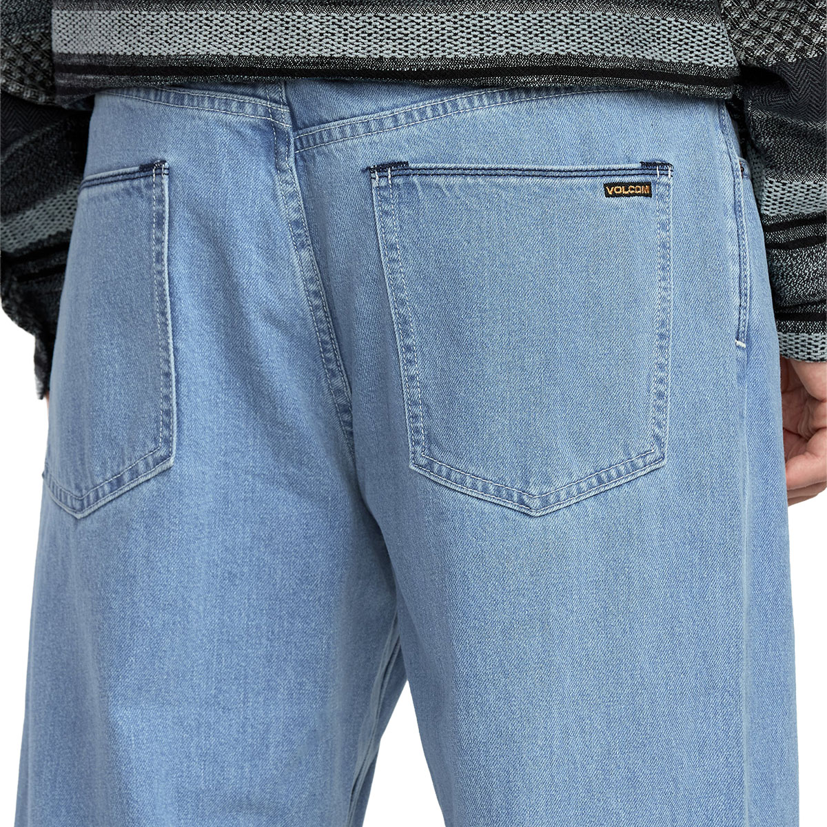 VOLCOM - FIVEDOWN DENIM