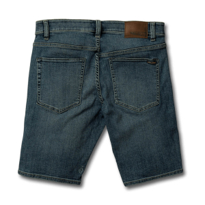 VOLCOM - SOLVER DENIM SHORT 20''