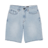 VOLCOM - BILLOW DENIM SHORTS 22''