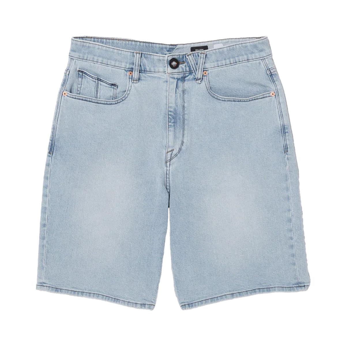 VOLCOM - BILLOW DENIM SHORTS 22''