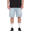 VOLCOM - BILLOW DENIM SHORTS 22''