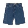 VOLCOM - LABORED DENIM UTILITY SHORT