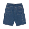 VOLCOM - LABORED DENIM UTILITY SHORT