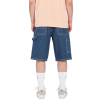 VOLCOM - LABORED DENIM UTILITY SHORT