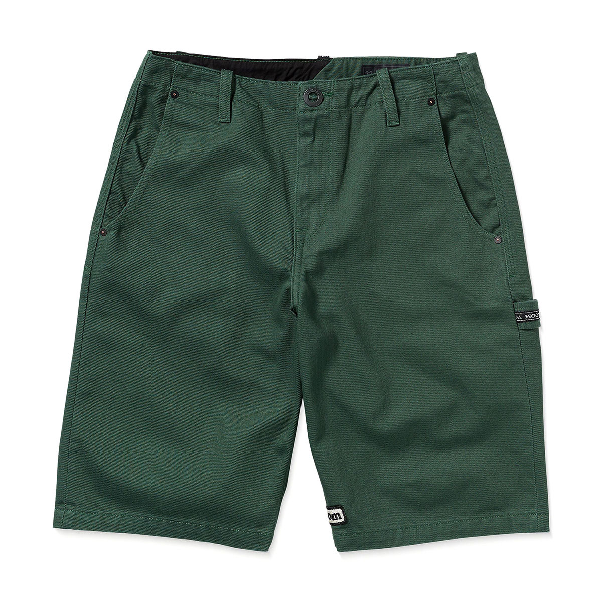 VOLCOM - SAWHORSE DENIM SHORT