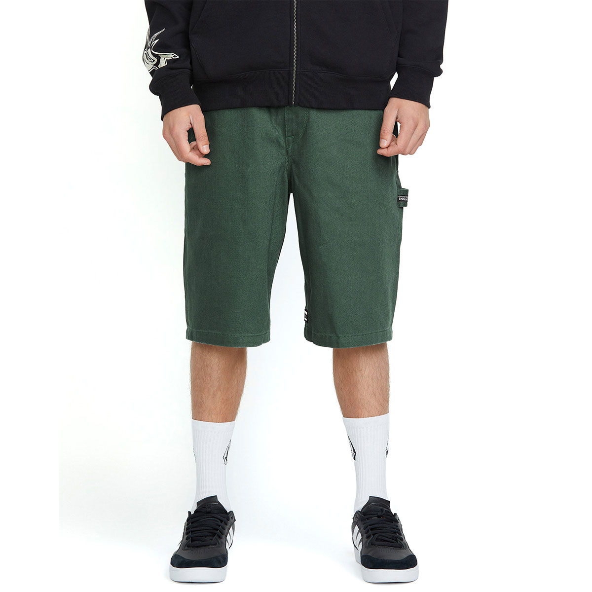 VOLCOM - SAWHORSE DENIM SHORT