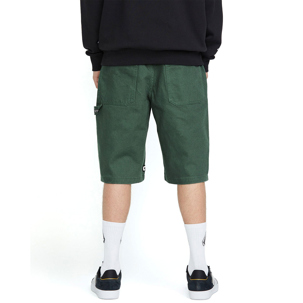 VOLCOM - SAWHORSE DENIM SHORT