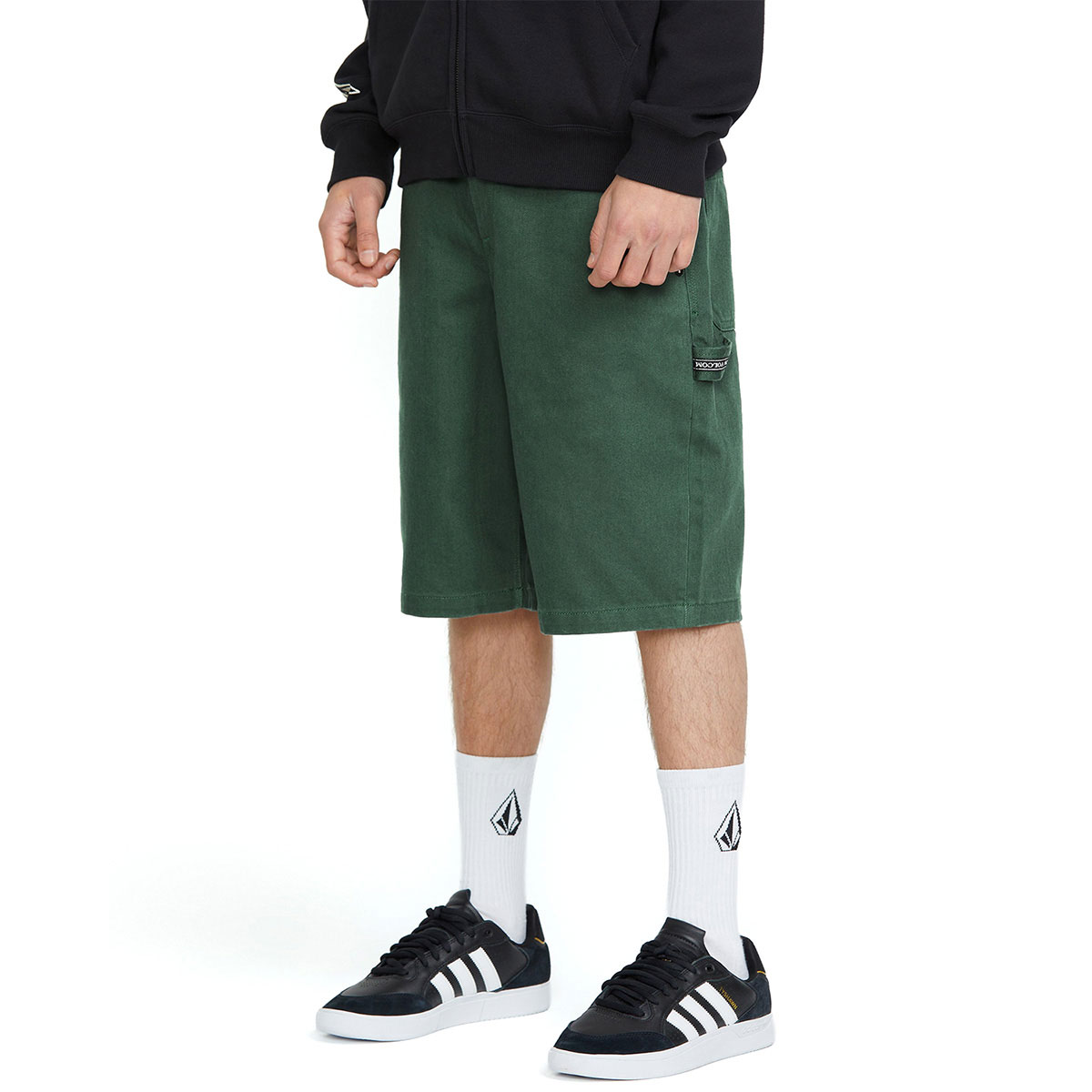 VOLCOM - SAWHORSE DENIM SHORT