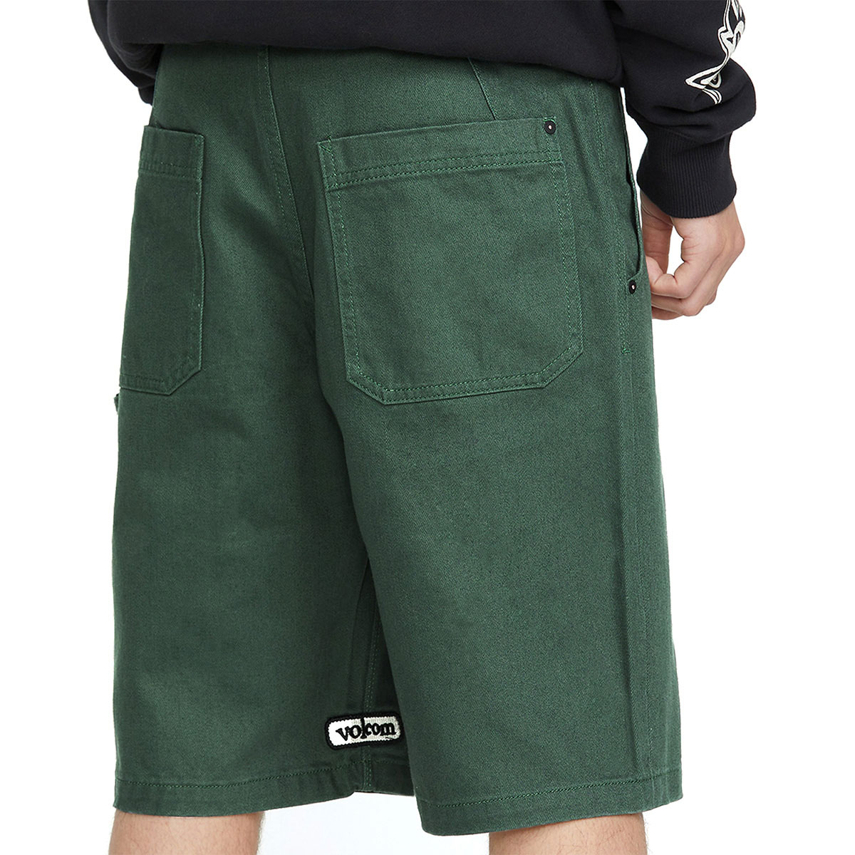 VOLCOM - SAWHORSE DENIM SHORT