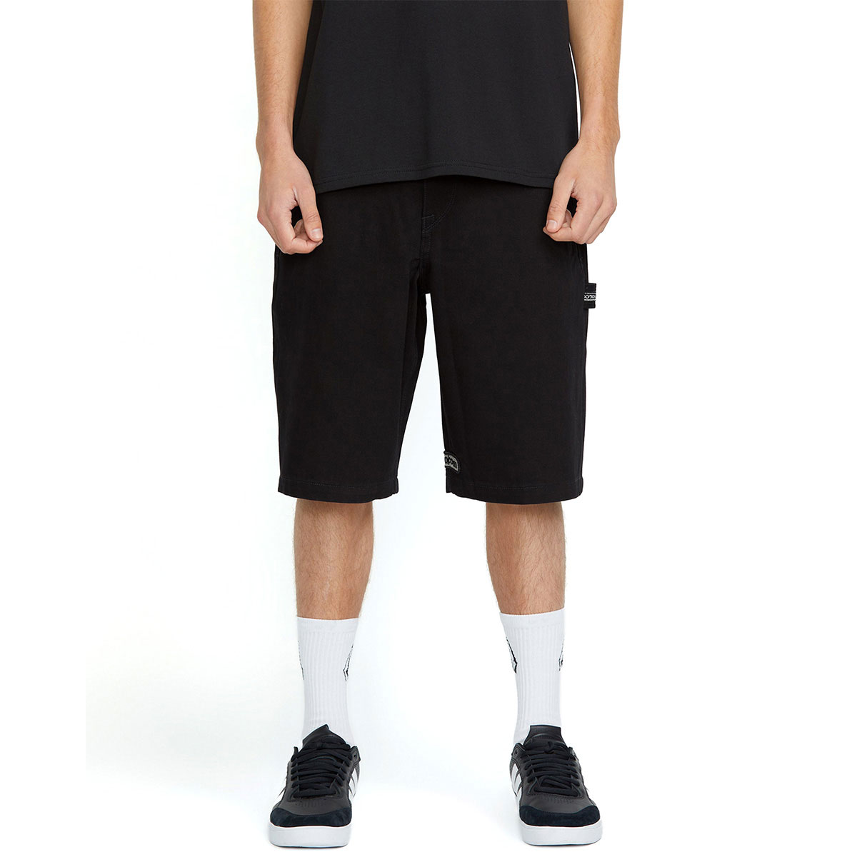 VOLCOM - SAWHORSE DENIM SHORT