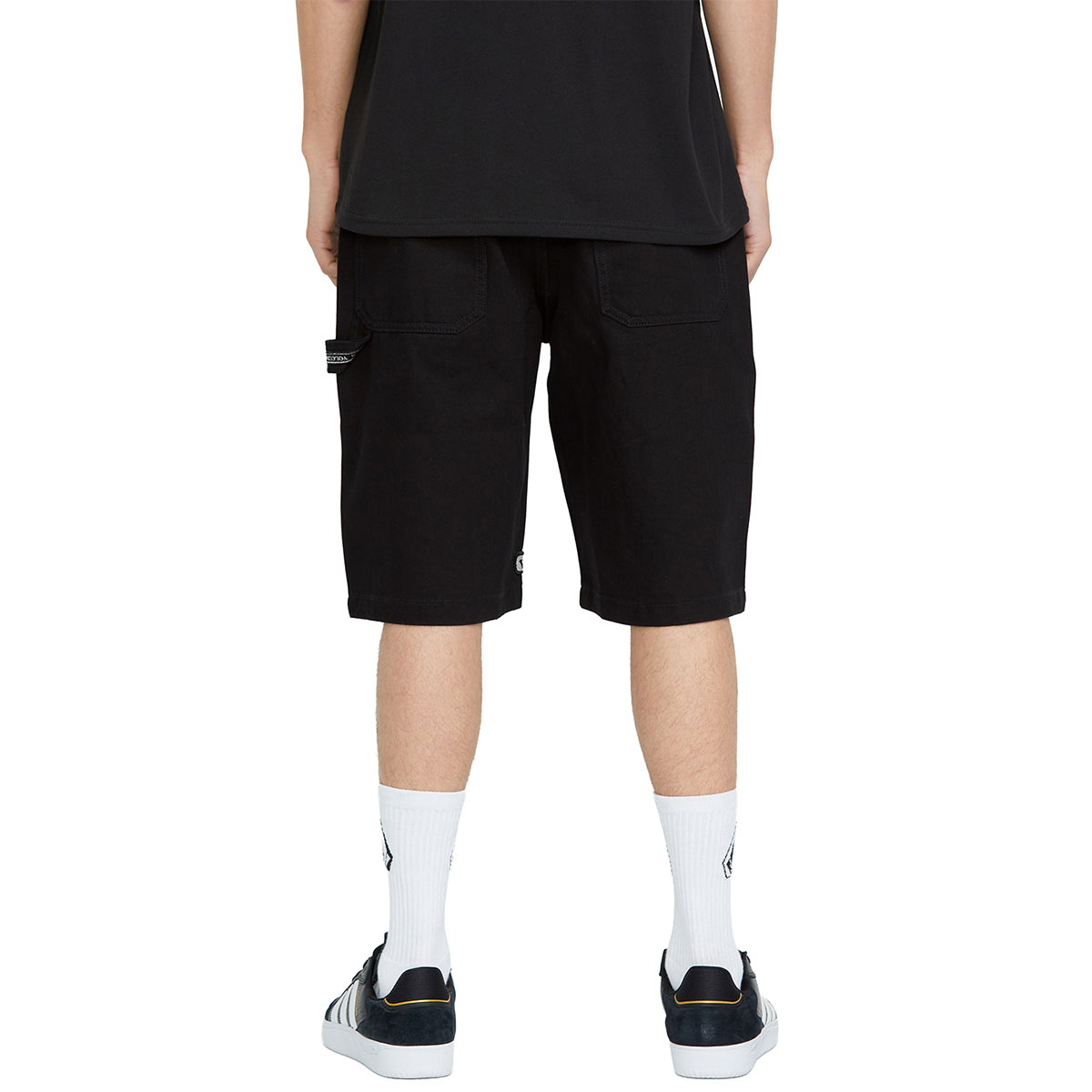 VOLCOM - SAWHORSE DENIM SHORT