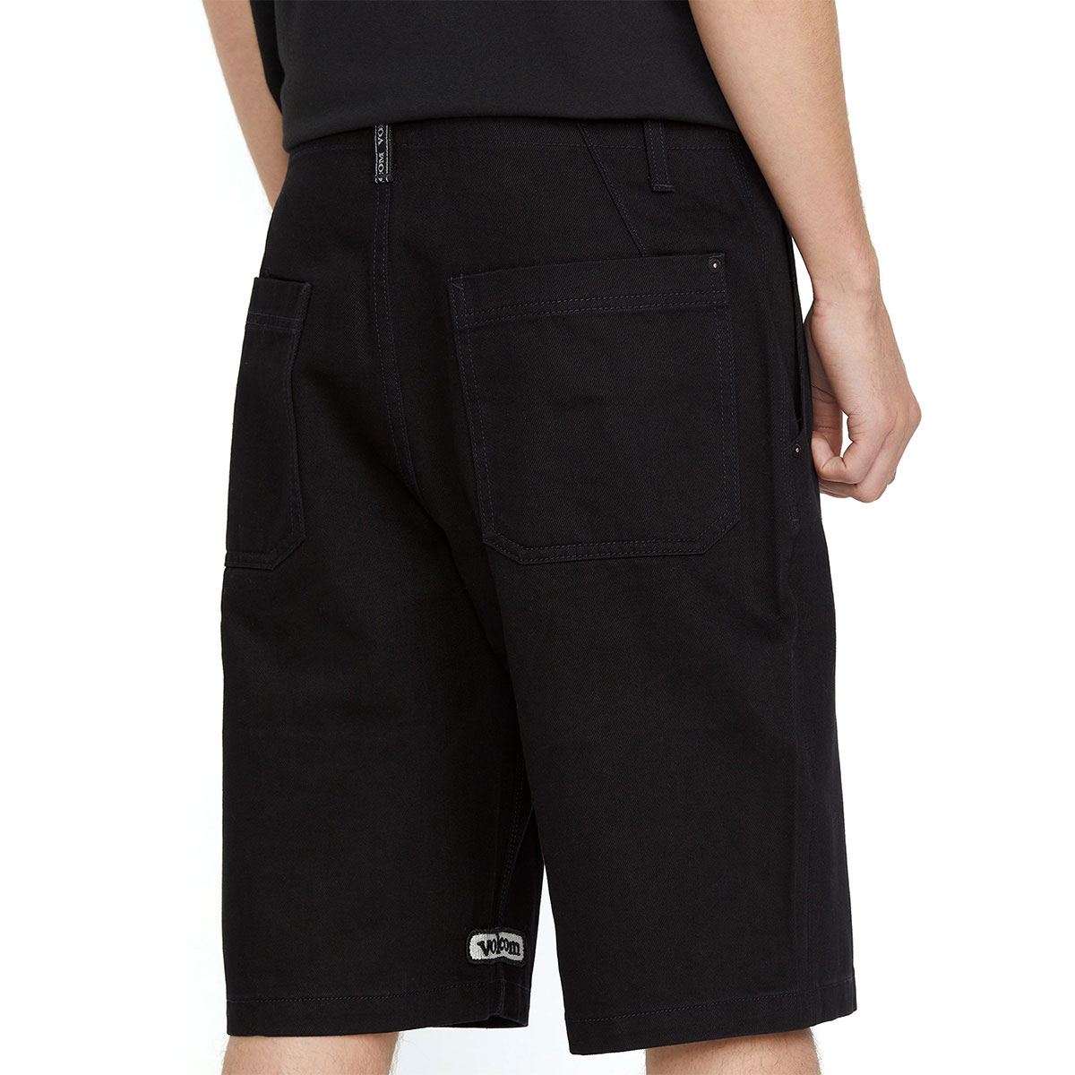 VOLCOM - SAWHORSE DENIM SHORT