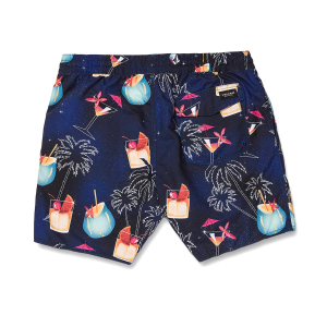 VOLCOM - NOVELTY TRUNK BOARDSHORT 17''