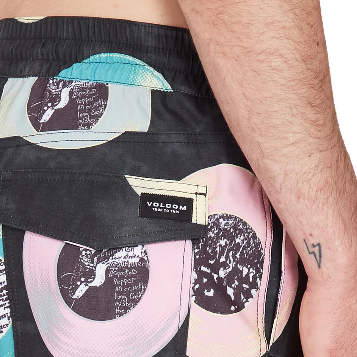 VOLCOM - V ENTERTAINMENT STONEY