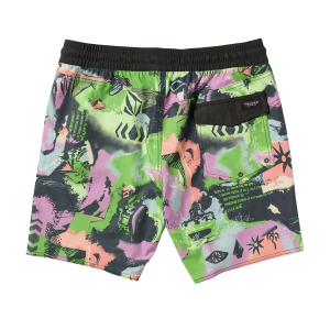 VOLCOM - UNITE STONEY TRUNK BOARDSHORTS 17''