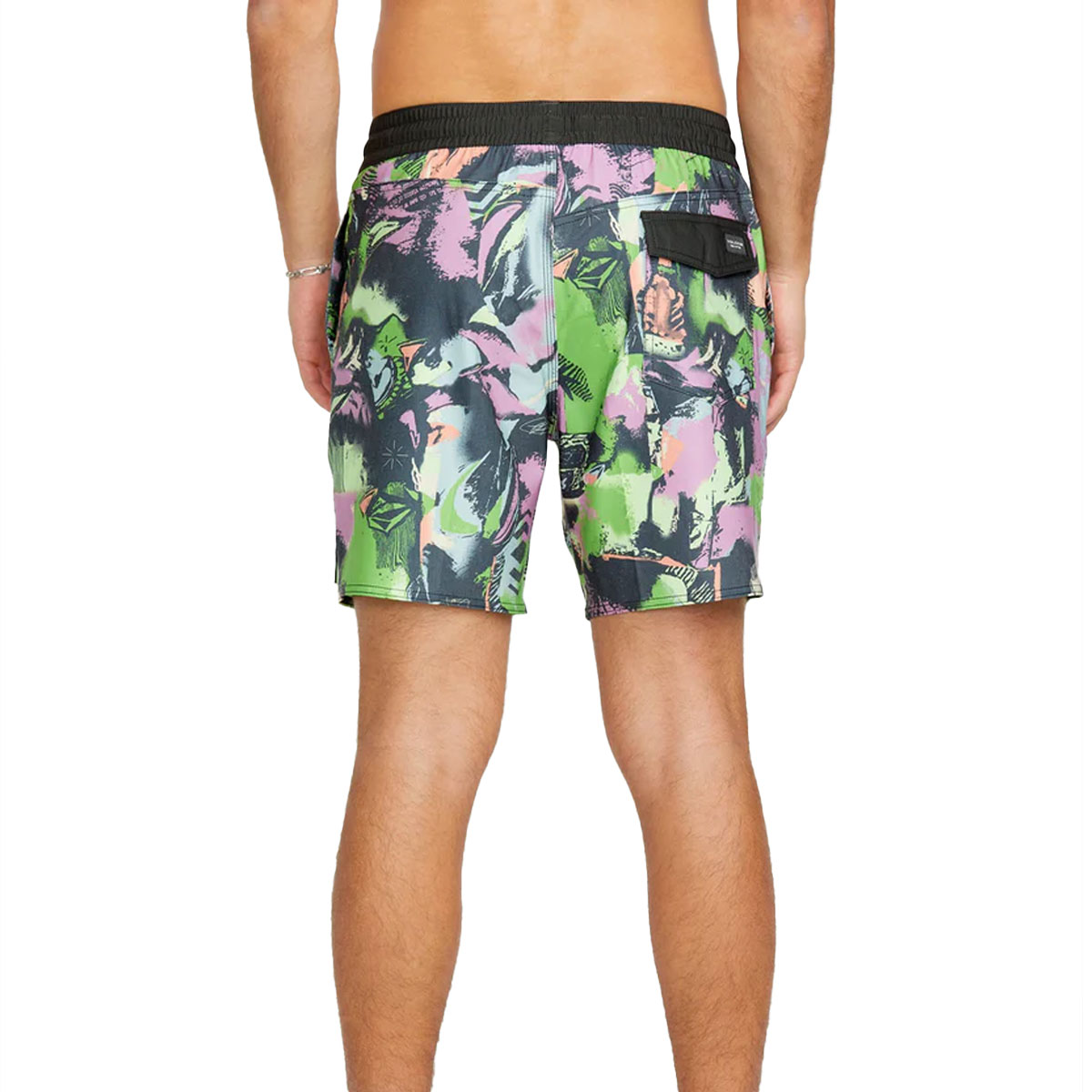VOLCOM - UNITE STONEY TRUNK BOARDSHORTS 17''