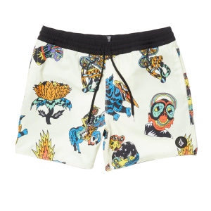 VOLCOM - BOB MOLLEMA TRUNK BOARDSHORTS 16''